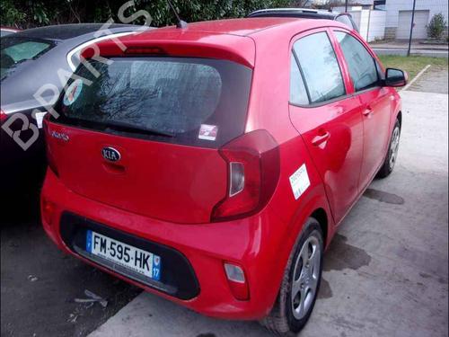 Right rear door KIA PICANTO II (TA) 1.0 | BP25929678C5 