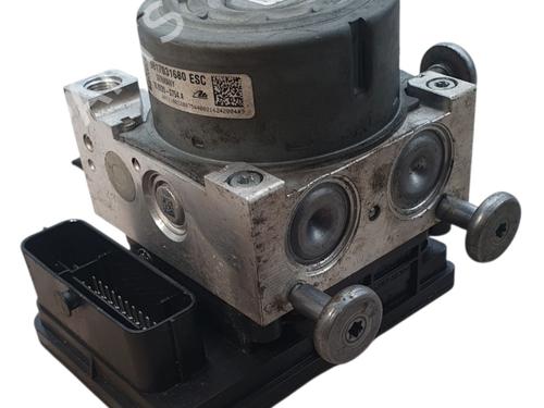 Used ABS pump ABS pump PEUGEOT 208 I (CA_, CC_) 1.6 HDi / BlueHDi 75 (75 hp) 40049826 40049826