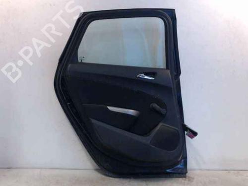 Left rear door OPEL ASTRA H (A04)  | BP24906820C4 