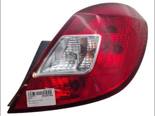 Used Right taillight OPEL CORSA D (S07) 1.3 CDTI (L08, L68) (75 hp) 24909412