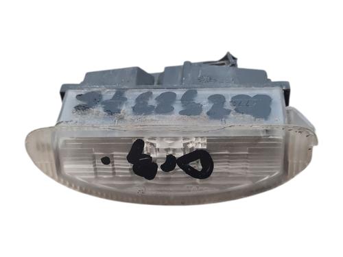 Used Licence plate light RENAULT CLIO II (BB_, CB_) 1.2 (BB0A, BB0F, BB10, BB1K, BB28, BB2D, BB2H, CB0A,... (58 hp) 30446734