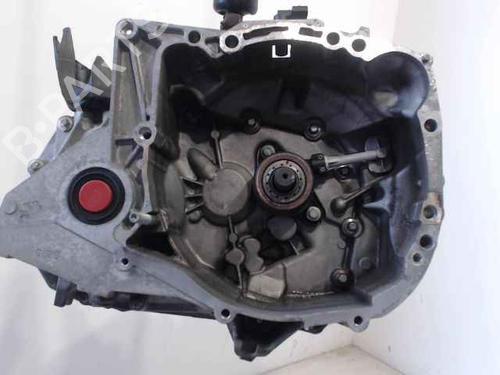 Used Gearbox RENAULT CLIO III (BR0/1, CR0/1) 1.2 16V (BR02, BR0J, BR11, CR02, CR0J, CR11) (75 hp) 24902694
