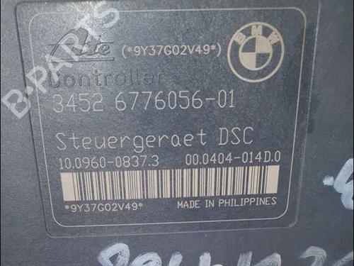 ABS pump BMW 1 (E81) 120 d | BP24896206M43 
