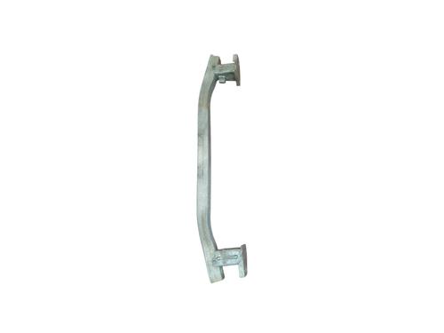 Used Front bumper reinforcement Front bumper reinforcement RENAULT CLIO III (BR0/1, CR0/1) 1.5 dCi (75 hp) 32787797 32787797