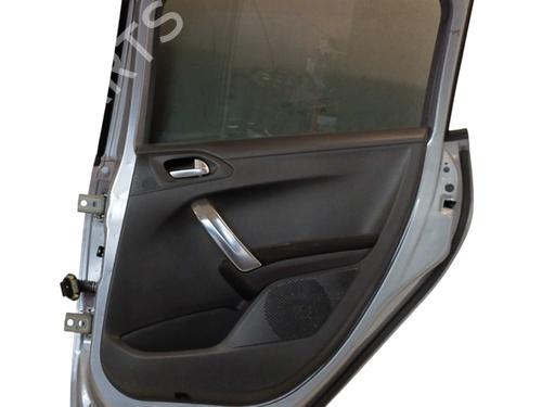 Right rear door PEUGEOT 2008 I (CU_) 1.6 HDi | BP29344021C5