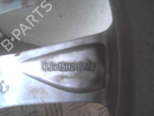 Rim VW POLO V (6R1, 6C1) 1.4 (6R1) | BP24912512C45 
