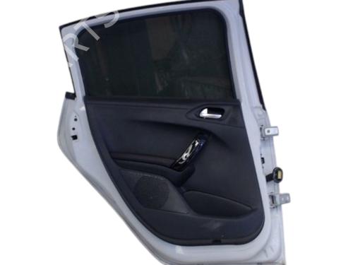 Left rear door PEUGEOT 208 I (CA_, CC_) 1.2 THP 110 | BP24906705C4