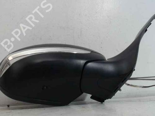 Right mirror PEUGEOT 208 I (CA_, CC_) 1.4 HDi | BP25764713C27 
