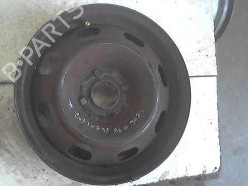 Used Rim PEUGEOT 307 (3A/C) 1.6 HDi (90 hp) 24913557