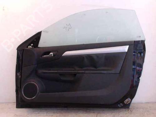 Right front door OPEL TIGRA TwinTop (X04) 1.4 (R97) | BP24910510C3 