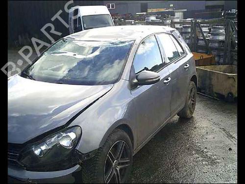 Left mirror VW GOLF VI (5K1)  | BP24904582C26 