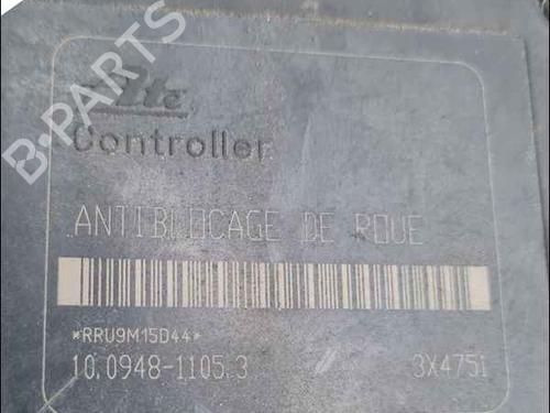 ABS pump PEUGEOT 206 Hatchback (2A/C) 2.0 HDI 90 | BP24896348M43 