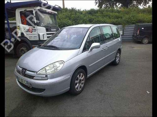 Left front fenders PEUGEOT 807 (EB_) 2.2 HDi | BP25207025C41 