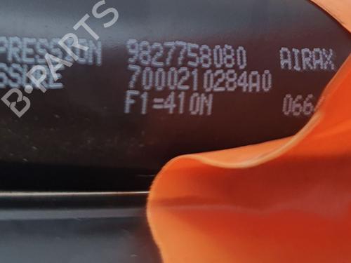 Tailgate lift support PEUGEOT 208 II (UB_, UP_, UW_, UJ_) 1.2 PureTech 100 | BP30187166C138 