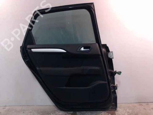 Left rear door CITROËN C4 II (NC_) 1.6 HDi 90 | BP24907087C4