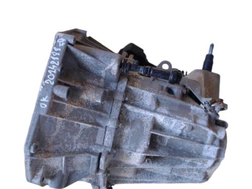 Gearkasse RENAULT MEGANE IV Grandtour (K9A/M/N_) 1.5 dCi 90 (90 hp) 29317563