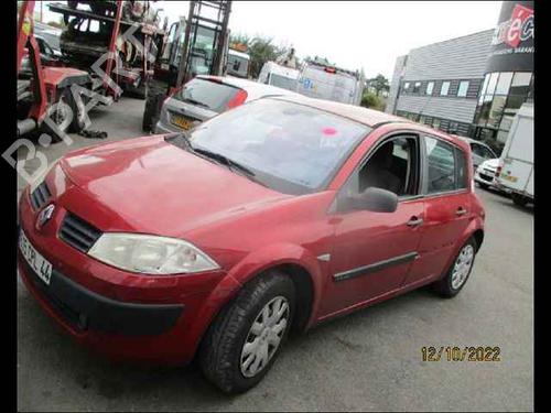 Heater resistor RENAULT MEGANE II (BM0/1_, CM0/1_)  | BP25762612M108 