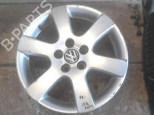 Used Rim VW POLO (9N_, 9A_) 1.2 12V (64 hp) 25763418
