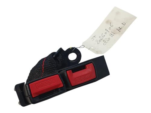 Used Seat buckle Seat buckle RENAULT CLIO III (BR0/1, CR0/1) 1.5 dCi (C/BR0G, C/BR1G) (68 hp) 36394979 36394979