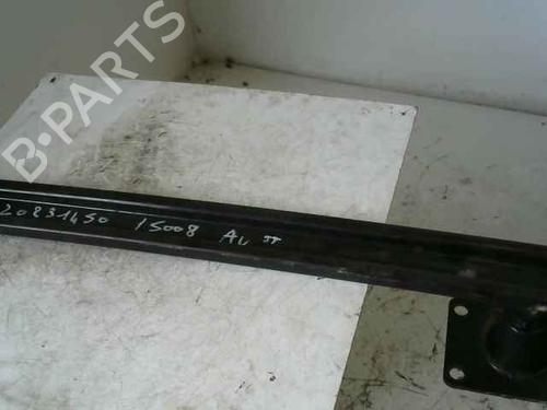 Front bumper reinforcement PEUGEOT 5008 (0U_, 0E_) 2.0 HDi 150 / BlueHDi 150 | BP24896638C109 