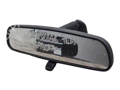 Used Rear mirror RENAULT KADJAR (HA_, HL_) 1.5 dCi 110 (HLA3) (110 hp) 31934543
