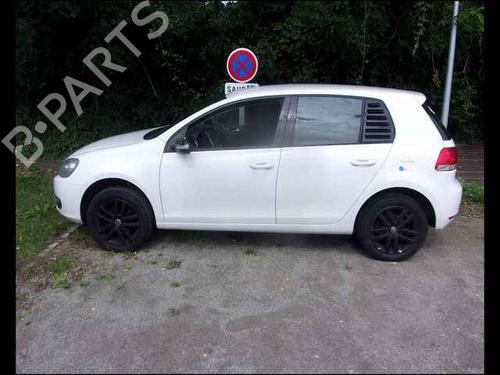 Left front door VW GOLF VI (5K1)  | BP24906639C2 