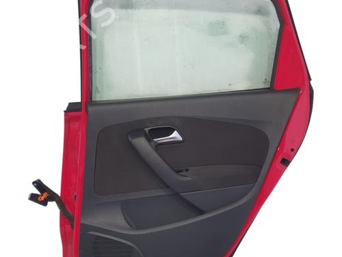 Right rear door VW POLO V (6R1, 6C1) 1.4 (6R1) | BP29344013C5 