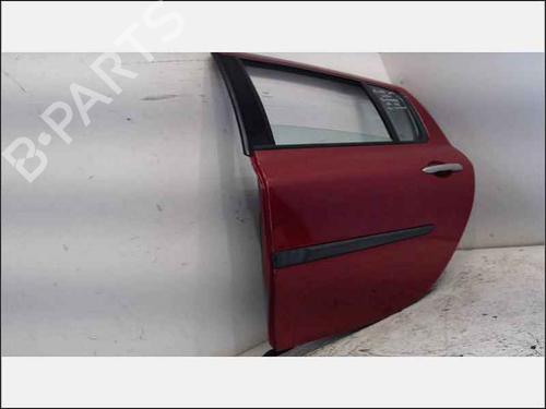 Left rear door RENAULT CLIO III (BR0/1, CR0/1) 1.5 dCi (BR17, CR17) | BP24906412C4 