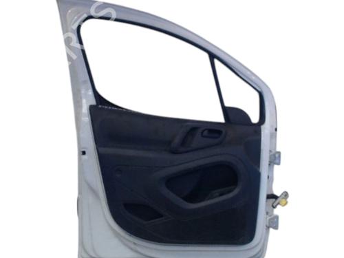 Left front door PEUGEOT PARTNER Tepee 1.6 HDi / BlueHDi 75 | BP25496471C2 