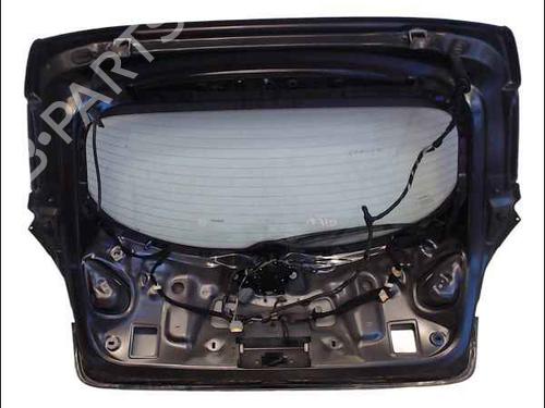 Tailgate RENAULT MEGANE III Hatchback (BZ0/1_, B3_) 1.5 dCi | BP24898359C6 