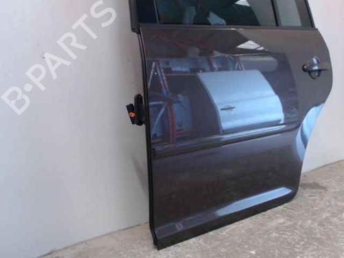 Left rear door VW TOURAN (1T3) 1.6 TDI | BP24906509C4 
