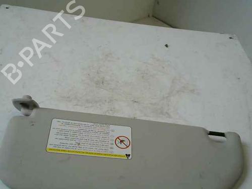 Right sun visor CITROËN C2 (JM_) 1.4 | BP24895581I2 