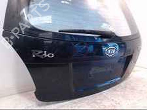 Tailgate KIA RIO II (JB)  | BP24897259C6 