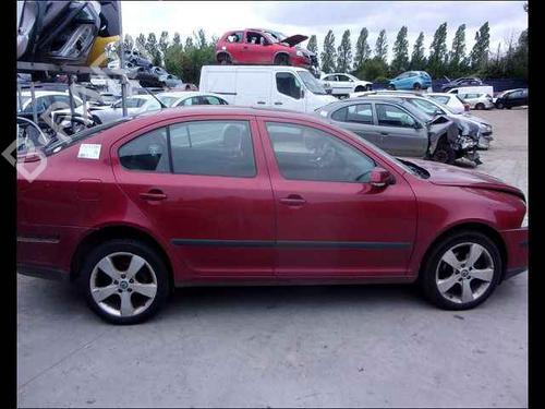 Right mirror SKODA OCTAVIA II (1Z3) 1.9 TDI | BP24909011C27 