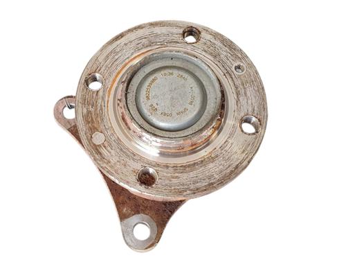 Used Left rear steering knuckle Left rear steering knuckle PEUGEOT 208 II (UB_, UP_, UW_, UJ_) 1.2 PureTech 100 (101 hp) 39966032 39966032