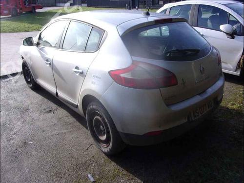 Front windshield wiper arm RENAULT MEGANE III Hatchback (BZ0/1_, B3_) 1.5 dCi | BP25450656C143 