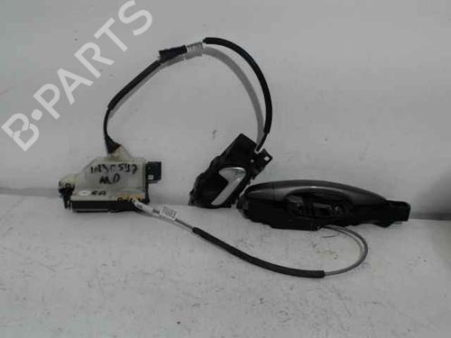 Used Rear left lock CITROËN C4 II (NC_) 1.2 THP 110 (NCHNZ6, NCHNV6) (110 hp) 24906331