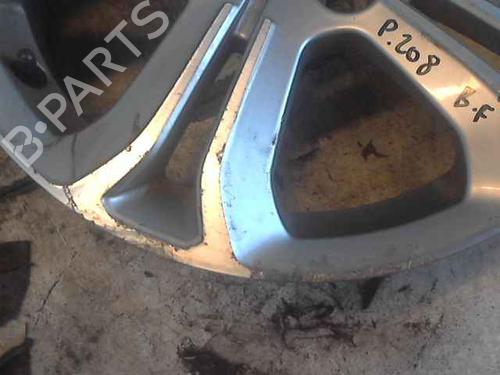 Rim PEUGEOT 208 I (CA_, CC_) 1.6 HDi | BP24912734C45