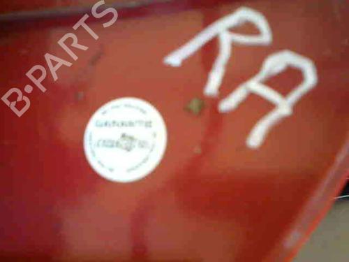 Left taillight MERCEDES-BENZ A-CLASS (W169) A 180 CDI (169.007, 169.307) | BP24905530C34 