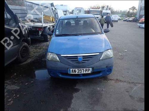 Right headlight DACIA LOGAN (LS_) 1.4 (LS0A, LS0C, LS0E, LS0G) | BP25763263C29 
