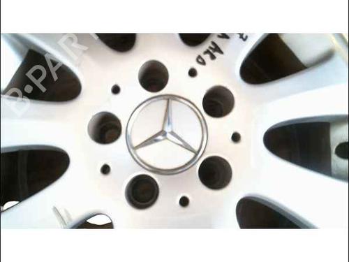 Rim MERCEDES-BENZ A-CLASS (W169) A 200 CDI (169.008, 169.308) | BP25763982C45