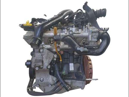 Used Engine RENAULT CLIO III (BR0/1, CR0/1) 1.2 16V (BR0P, CR0P) (101 hp) 24899577