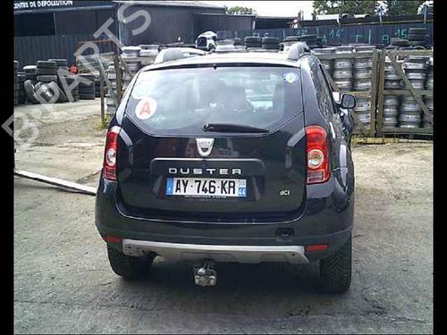 Right mirror DACIA DUSTER (HS_) 1.5 dCi | BP24908841C27 