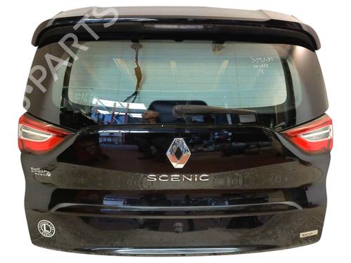 Used Tailgate RENAULT GRAND SCÉNIC IV (R9_) 1.5 dCi 110 (R9A3) (110 hp) 29514826