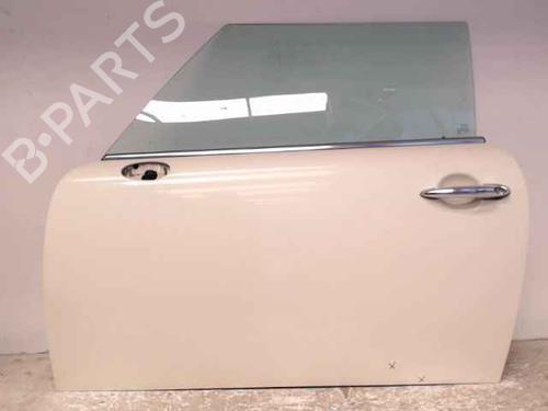Used Left front door MINI MINI (R56) One (95 hp) 24906905