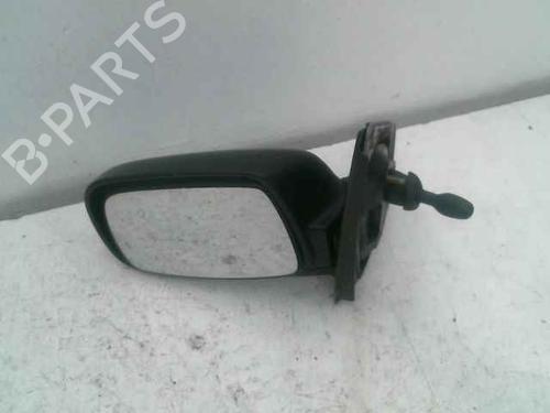 Used Left mirror TOYOTA YARIS (_P1_) 1.0 (SCP10_, SCP10R) (68 hp) 24904407