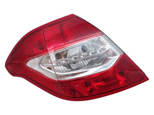 Used Left taillight CITROËN C4 II (NC_) 1.6 HDi 110 (112 hp) 28067114
