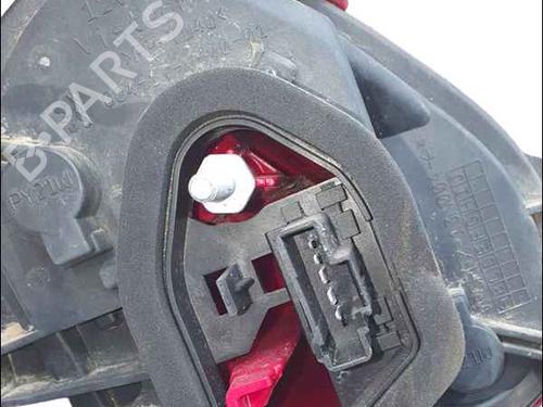 Right taillight PEUGEOT 208 I (CA_, CC_) 1.4 HDi | BP25763966C35 