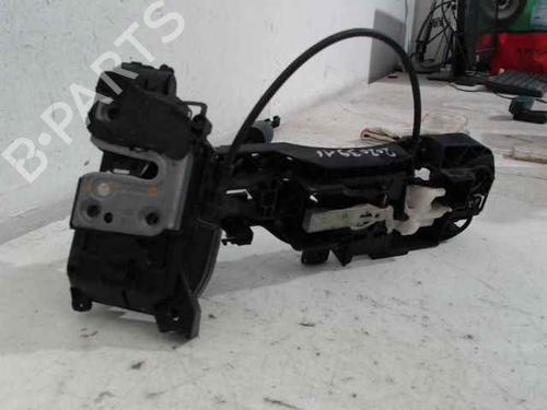Used Front right lock RENAULT SCÉNIC III (JZ0/1_) 1.9 dCi (JZ0J, JZ1J, JZ1K, JZ1S) (131 hp) 24907617