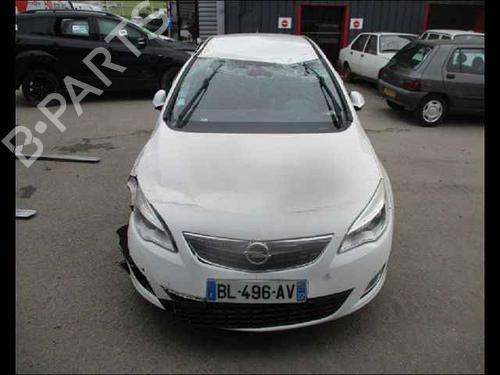 Right mirror OPEL ASTRA H (A04)  | BP24908588C27 